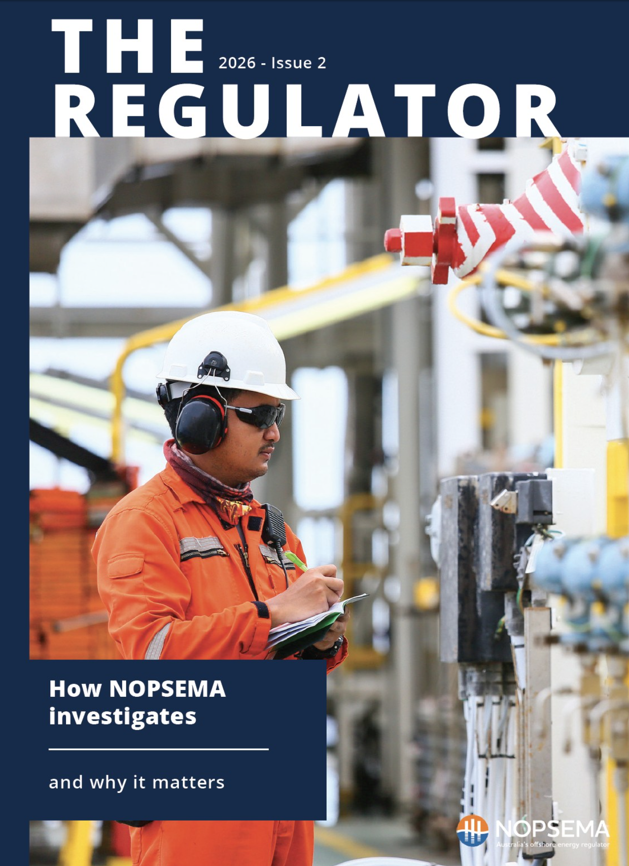 The Regulator