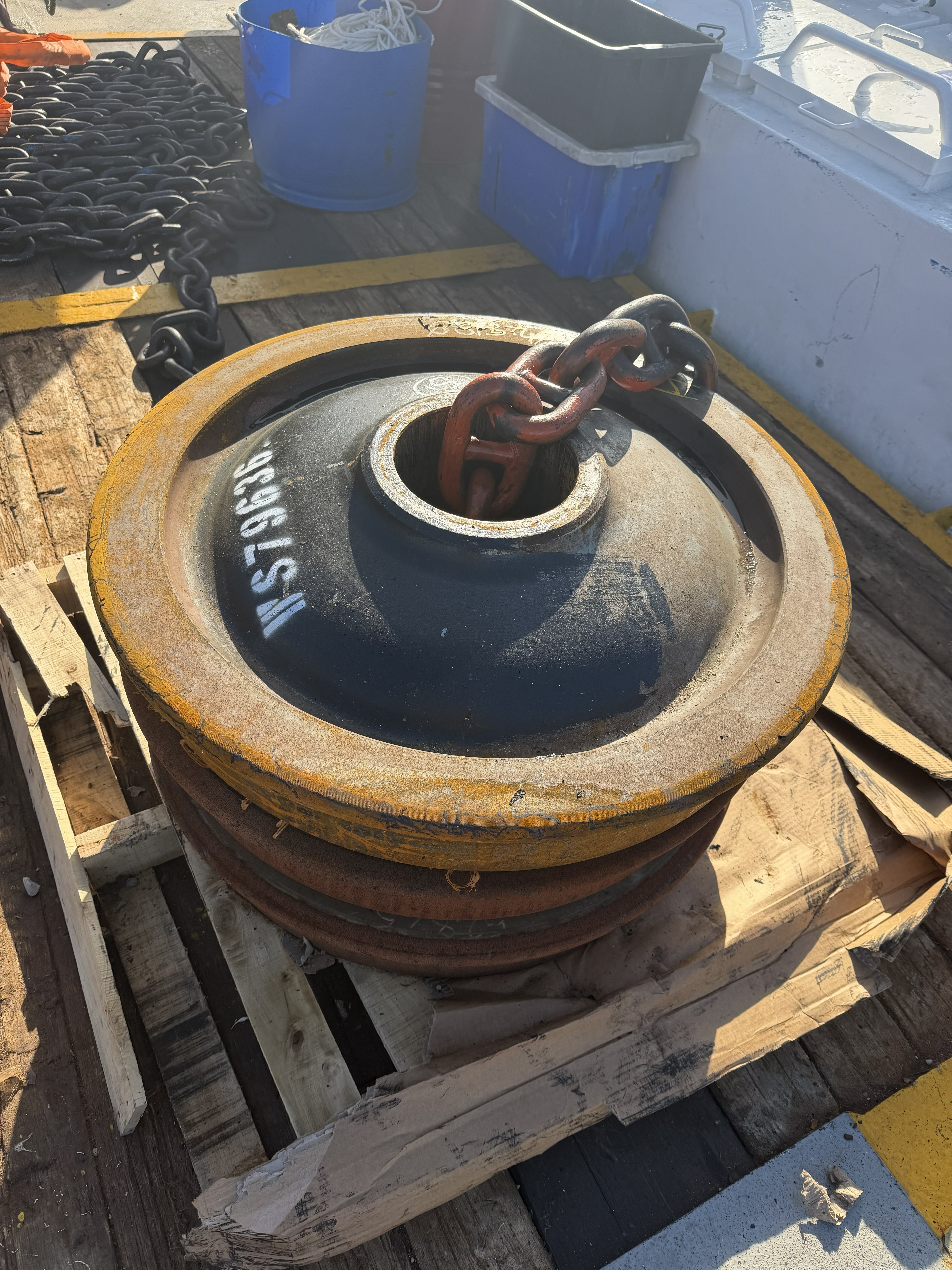 MTS Vantage is deploying four navigational aids around the Cliff Head Alpha facility in WA-31L