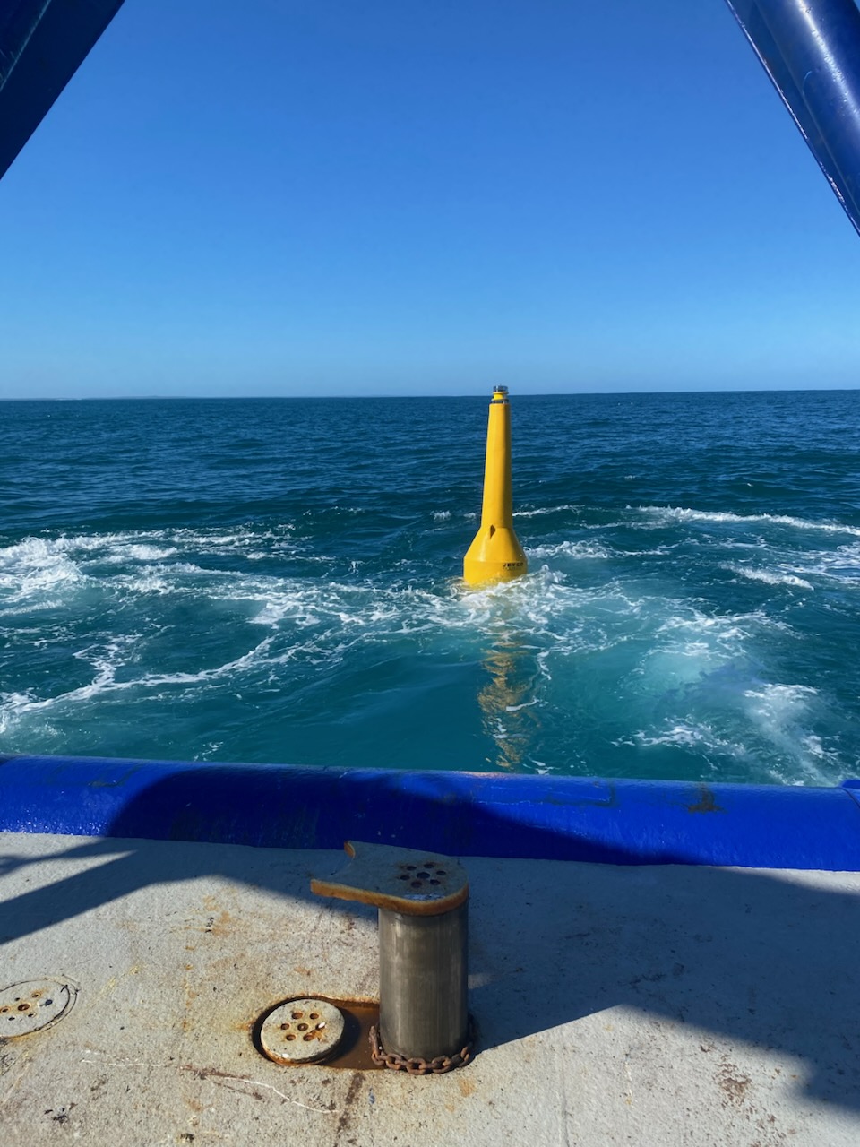 Deployed navigational 2