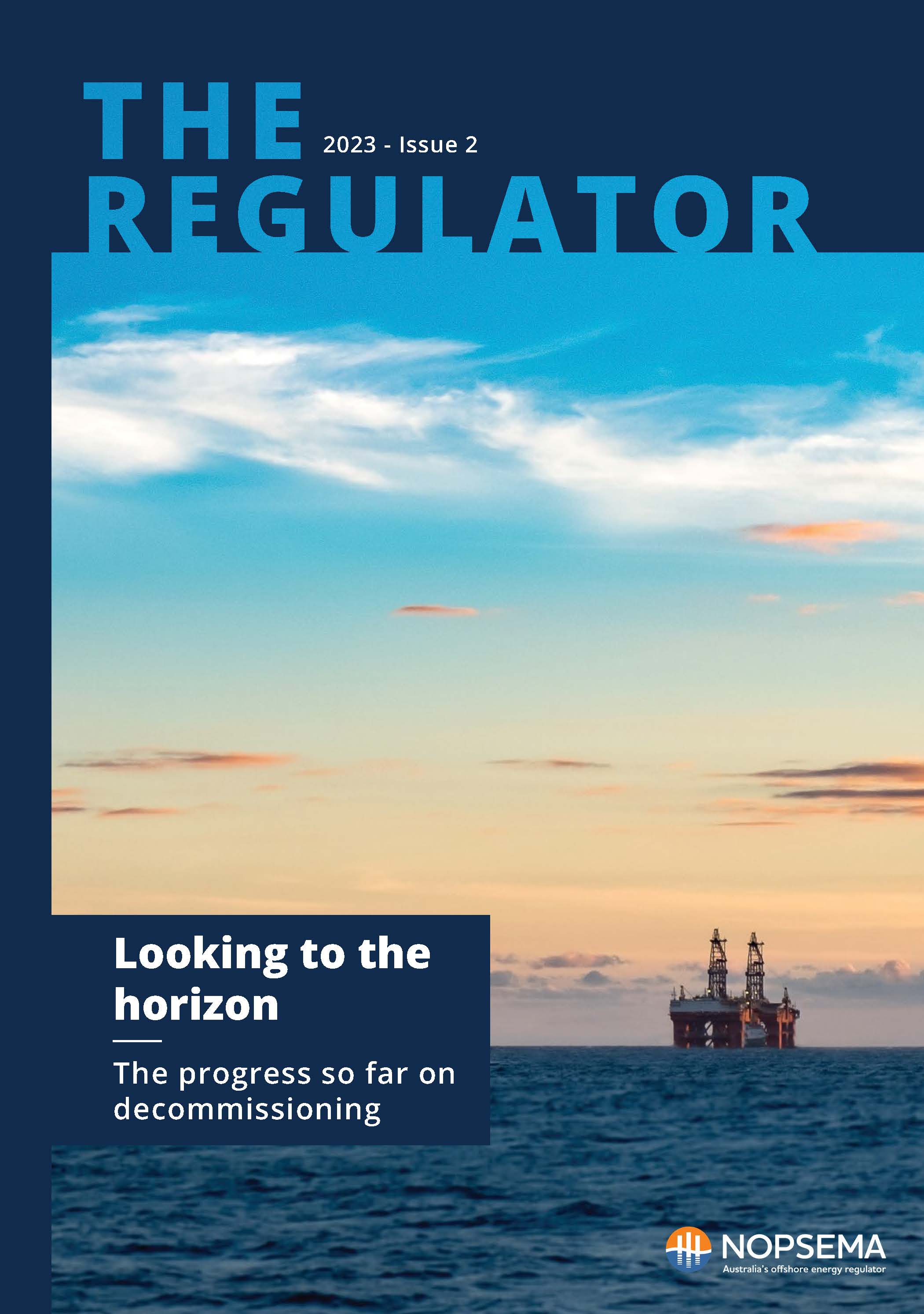 The Regulator Issue 2 2023