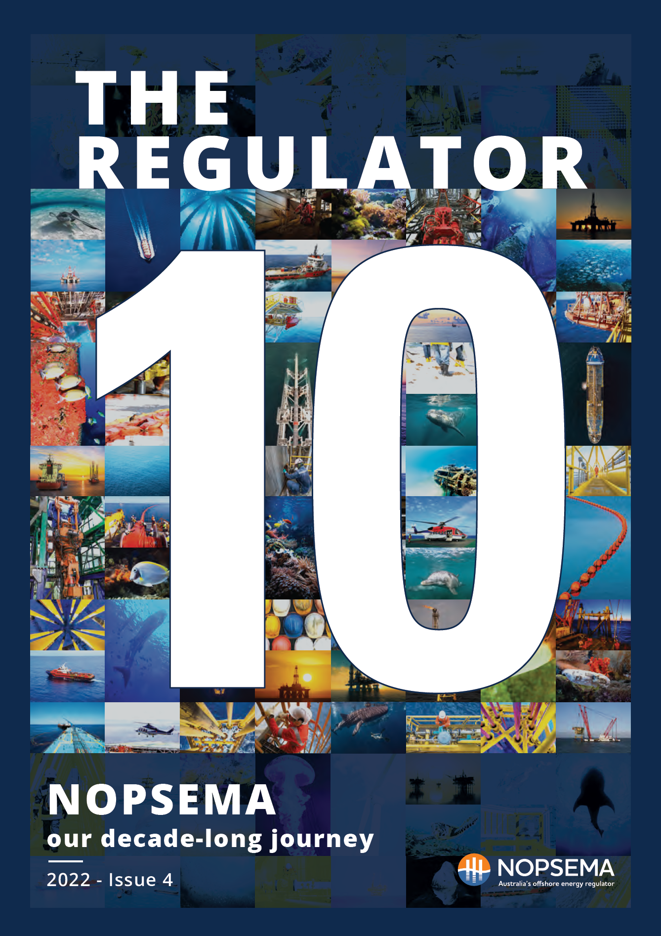 The Regulator Issue 4 2022
