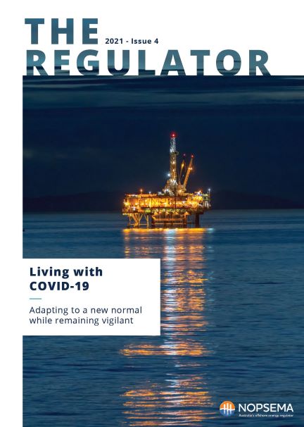 The Regulator Issue 4 2021